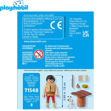 Cargar imagen en el visor de la galería, Playmobil ocatarinetabelachitchix