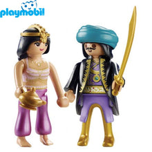 Cargar imagen en el visor de la galería, Playmobil pareja oriental 70821