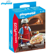Cargar imagen en el visor de la galería, Playmobil pizzero 71161