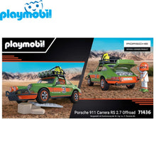 Cargar imagen en el visor de la galería, Playmobil Porsche 911 Carrera RS 2.7 Offroad