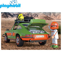 Cargar imagen en el visor de la galería, Playmobil Porsche 911 Carrera RS todo terreno
