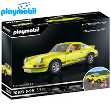 Cargar imagen en el visor de la galería, Playmobil Porsche 911 Carrera RS
