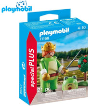 Cargar imagen en el visor de la galería, Playmobil príncipe rana 71169