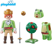 Cargar imagen en el visor de la galería, Playmobil príncipe rana
