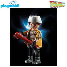 Cargar imagen en el visor de la galería, Playmobil Regreso al Futuro monopatín