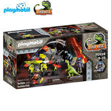 Cargar imagen en el visor de la galería, Playmobil robo dino máquina de combate 70928 Dino Rise
