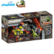 Cargar imagen en el visor de la galería, Playmobil robo dino máquina de combate 70928 Dino Rise