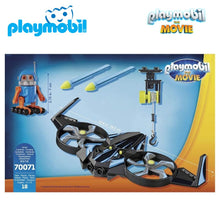 Cargar imagen en el visor de la galería, Playmobil robotriton 70071