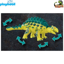 Cargar imagen en el visor de la galería, Playmobil Saichania