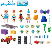 Cargar imagen en el visor de la galería, Playmobil sala de juegos