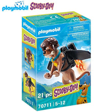 Cargar imagen en el visor de la galería, Playmobil Scooby Doo piloto 70711