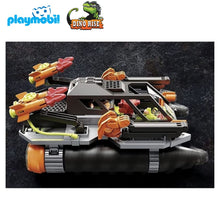 Cargar imagen en el visor de la galería, Playmobil taladro demolición