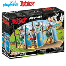 Cargar imagen en el visor de la galería, Playmobil tropa romana Asterix 70934