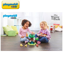 Cargar imagen en el visor de la galería, Playmobil Winnie casa del árbol