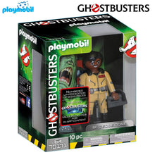 Cargar imagen en el visor de la galería, Playmobil Winston Zeddemore figura Cazafantasmas 70171