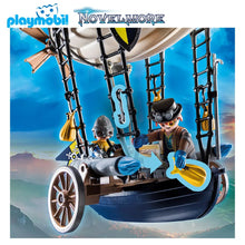 Cargar imagen en el visor de la galería, Playmobil zeppelin