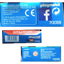 Cargar imagen en el visor de la galería, playmobil 70059 ciervo y hada