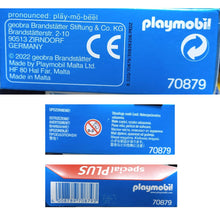 Cargar imagen en el visor de la galería, playmobil 70879 boxeador CE