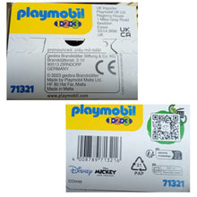 Cargar imagen en el visor de la galería, playmobil 123 mickey sol giratorio 71321 disney
