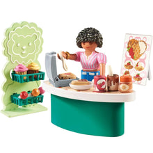 Cargar imagen en el visor de la galería, playmobil niña pastelería 71540