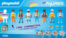 Cargar imagen en el visor de la galería, playmobil my life my figures shopping
