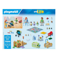 Cargar imagen en el visor de la galería, Playmobil 71649 grupo de niños pequeños My Life