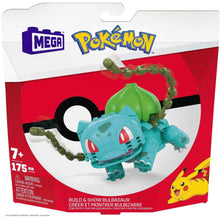 Cargar imagen en el visor de la galería, POKEMON BULBASAUR MEGA CONXTRUX