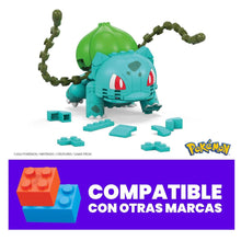 Cargar imagen en el visor de la galería, POKEMON BULBASAUR MEGA CONXTRUX