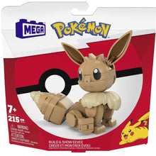 Cargar imagen en el visor de la galería, POKEMON EEVE CONSTRUYE MEGA CONSTRUX