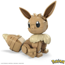 Cargar imagen en el visor de la galería, POKEMON EEVE CONSTRUYE MEGA CONSTRUX