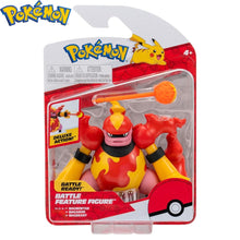 Cargar imagen en el visor de la galería, Pokemon figura Magmortar