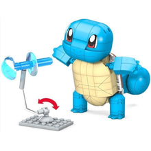 Cargar imagen en el visor de la galería, POKEMON SQUIRTLE MEGA CONSTRUX