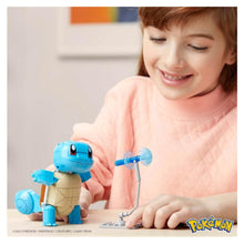 Cargar imagen en el visor de la galería, POKEMON SQUIRTLE MEGA CONSTRUX