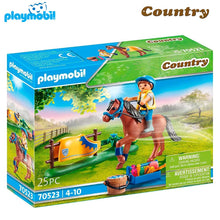 Cargar imagen en el visor de la galería, Poni Galés Playmobil Country (70523)