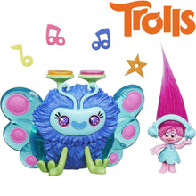 Cargar imagen en el visor de la galería, Poppy al ritmo de la música Trolls