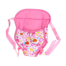 Cargar imagen en el visor de la galería, Porta bebé de juguete para muñecas