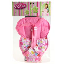 Cargar imagen en el visor de la galería, Portabebé de juguete para muñecas