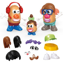 Cargar imagen en el visor de la galería, Potato Head crea tu familia