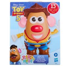Cargar imagen en el visor de la galería, Potato Woody Toy Story cara de papa