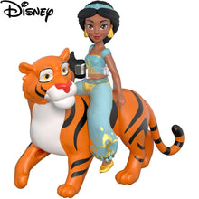 Cargar imagen en el visor de la galería, Princesa Jazmin y tigre Rajah