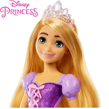 Cargar imagen en el visor de la galería, Princesa Rapunzel muñeca