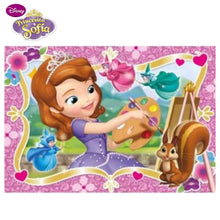 Cargar imagen en el visor de la galería, Princesa sofia puzzle Disney 30 piezas grandes Clementoni