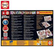 Cargar imagen en el visor de la galería, puzzle 2000 piezas latas cerveza