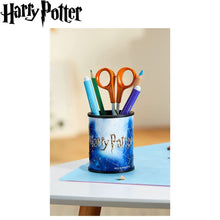 Cargar imagen en el visor de la galería, Puzzle 3d portalápices Harry Potter
