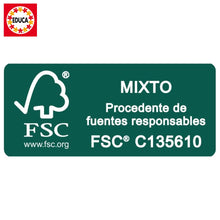 Cargar imagen en el visor de la galería, puzzle educa 2000 piezas