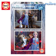 Cargar imagen en el visor de la galería, Puzzle Frozen 2 Educa