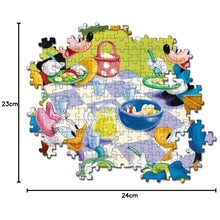 Cargar imagen en el visor de la galería, Puzzle 104 piezas Mickey Mouse Clementoni