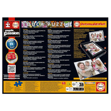 Cargar imagen en el visor de la galería, Puzzle tigres de bengala 1000 piezas Educa