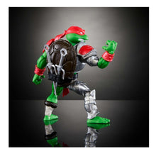 Cargar imagen en el visor de la galería, Rafael Tortugas Ninja Masters del Universo figura