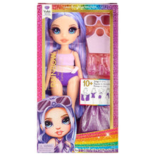 Cargar imagen en el visor de la galería, Violet Willow Rainbow High Swim & Style